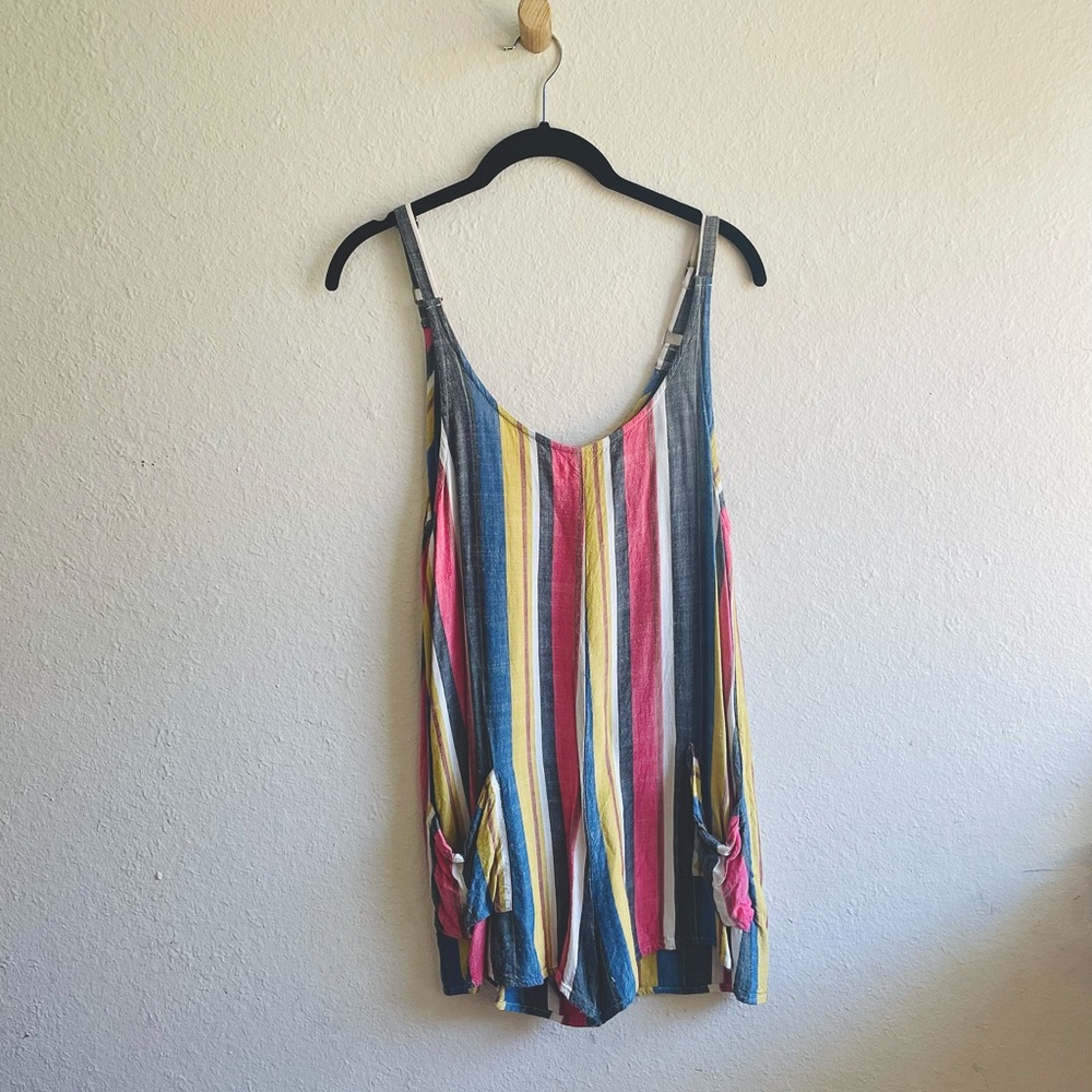 RVCA Romper (XS)